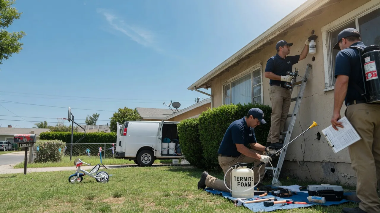 Emergency Pest Control in Sharps Chapel, TN near me