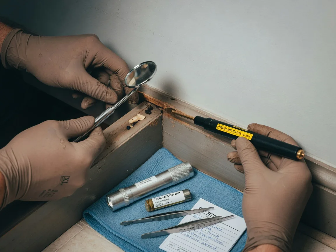 Why choose Emergency Pest Control in Sharps Chapel, TN